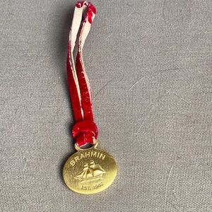 Brahmin Hangtag- Gold